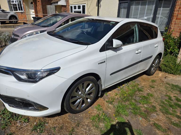 Toyota, AURIS, Hatchback, 2015, Other, 1798 (cc), 5 doors