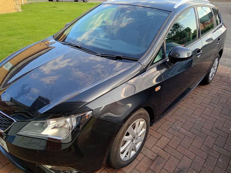 Seat, IBIZA, Estate, 2014, Manual, 1598 (cc), 5 doors