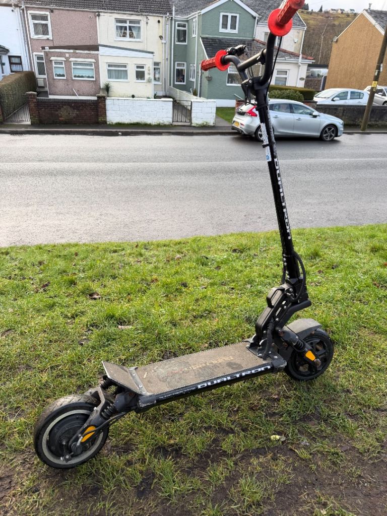 Dualtron e scooter 