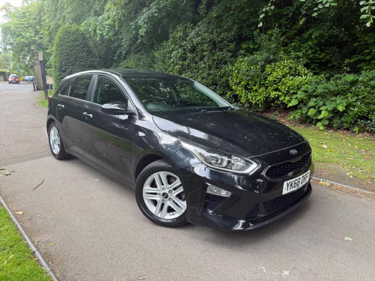 2019 Kia Ceed 1.0T GDi ISG 2 5dr HATCHBACK PETROL Manual