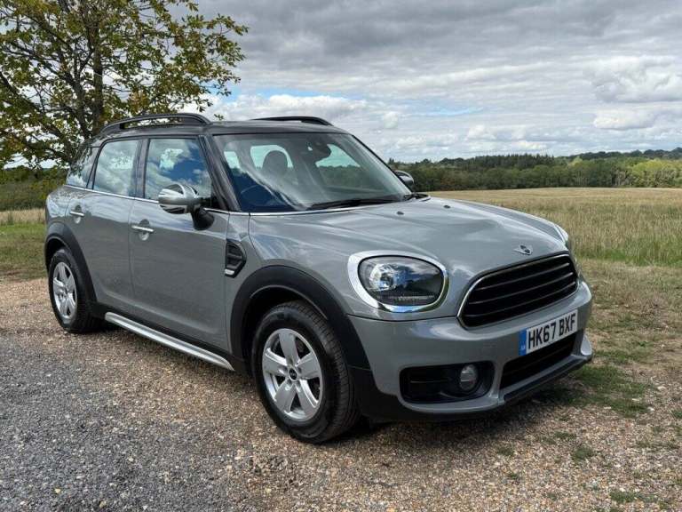 2017 MINI Countryman 1.5 Cooper SUV 5dr Petrol Auto Euro 6 (s/s) (136 ps) Petrol Automatic