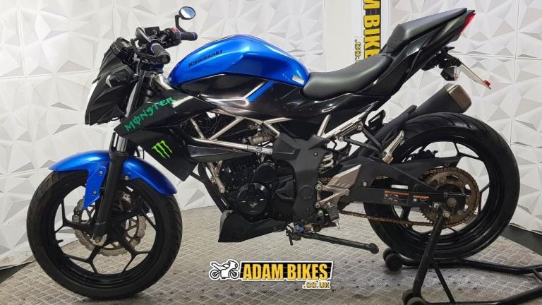 2019 Kawasaki BR 125 ABS | *WARRANTY PROVIDED* 