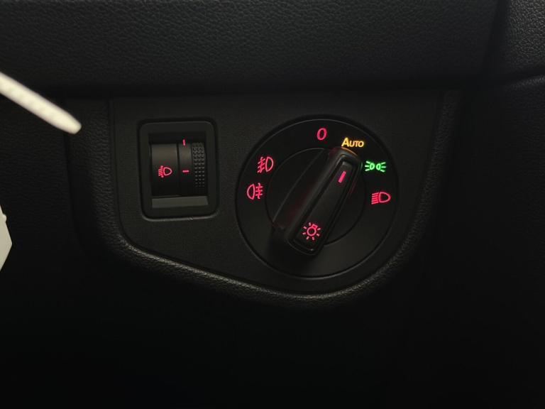 2021 Volkswagen Polo 1.0 TSI Active Euro 6 (s/s) 5dr HATCHBACK Petrol Manual