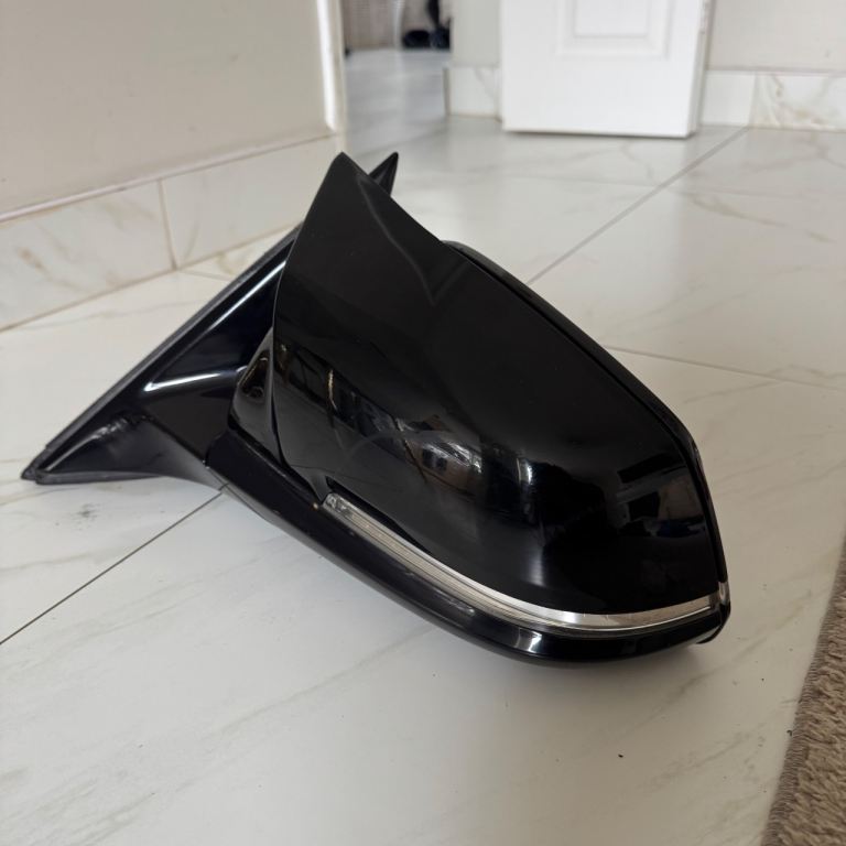 BMW F series M sport Left wing mirror