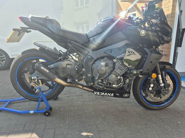 Yamaha, MT-10, 2024, 998 (cc)