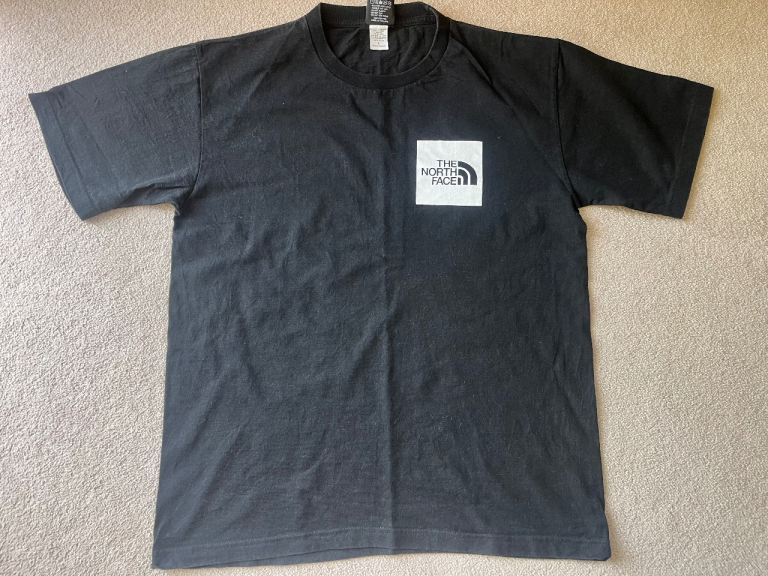 Men’s The North Face Black t-Shirt 