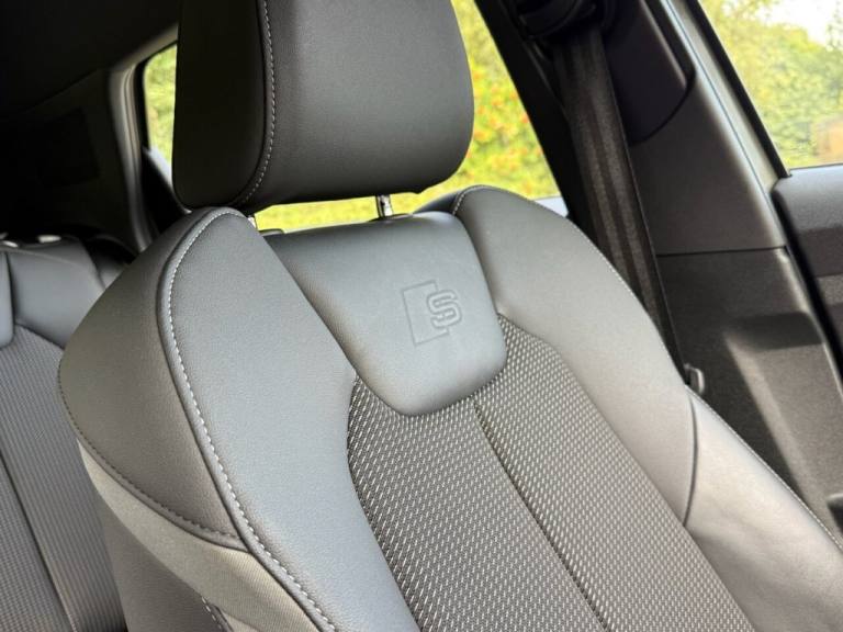 2019 19 AUDI A1 1.5 TFSI 35 S LINE SPORTBACK 5DR PETROL MANUAL EURO 6 (S/S) (150