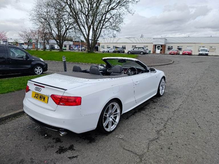 Audi A5 3.0tdi Quattro