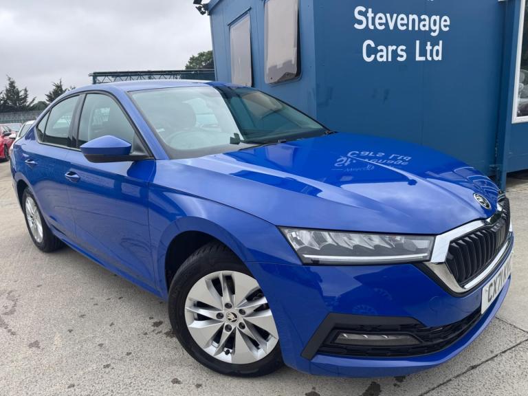 2021 Skoda Octavia 1.0 TSI SE Technology Euro 6 (s/s) 5dr HATCHBACK Petrol Manual