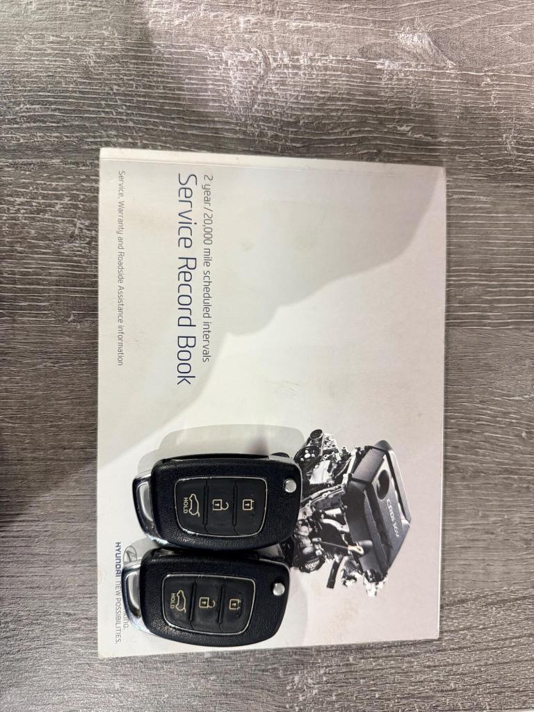 2015 Hyundai Ix35 1.7 CRDi SE Nav 5dr 2WD ESTATE DIESEL Manual