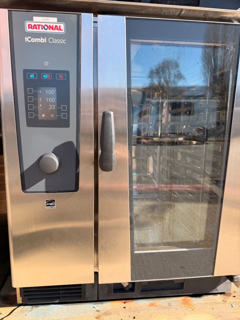RATIONAL iCombi Classic Oven - Good Condition