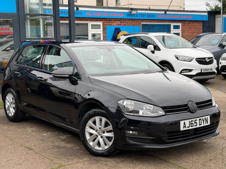 2015 Volkswagen Golf 1.6 TDI BlueMotion Tech Match Hatchback 5dr Diesel Manual Euro 6 (s/s) (110 ...