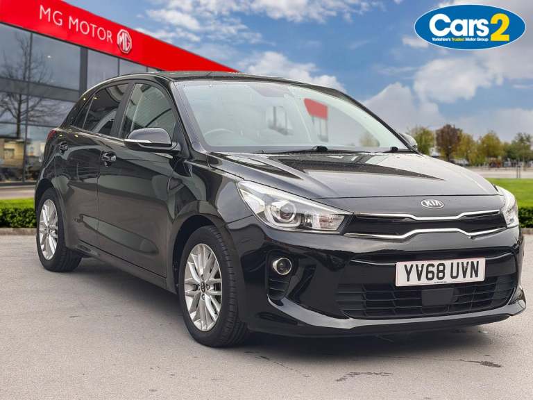 2019 Kia Rio 1.0 T-GDi 3 Hatchback 5dr Petrol Manual Euro 6 (s/s) (99 bhp) Hatchback PETROL Manual