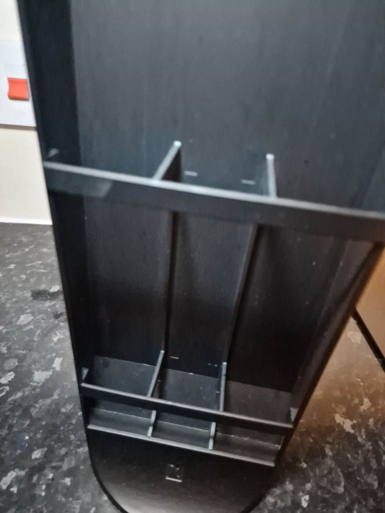 Nespresso Inissia with added extras.