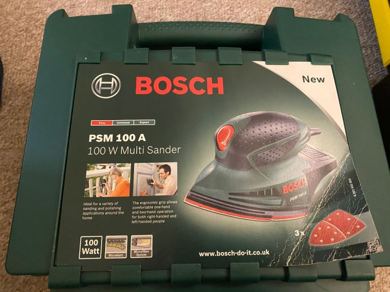 Bosch Sander