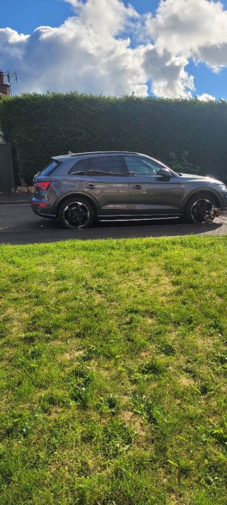 Audi, Q5, BLACK EDITION 2019, Semi-Auto, 1968 (cc), 5 doors