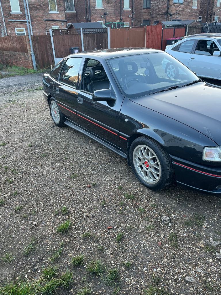 Vauxhall, CAVALIER, Hatchback, 1994, Manual, 2498 (cc), 5 doors