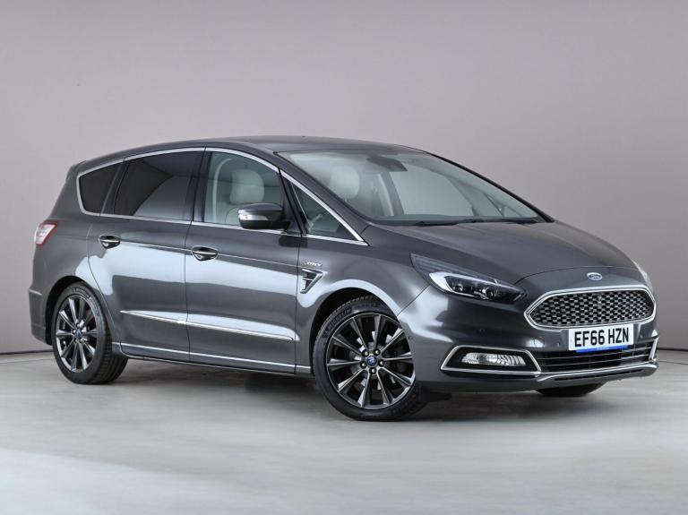 2016 Ford S-Max 2.0T EcoBoost Vignale Auto Euro 6 (s/s) 5dr MPV Petrol Automatic