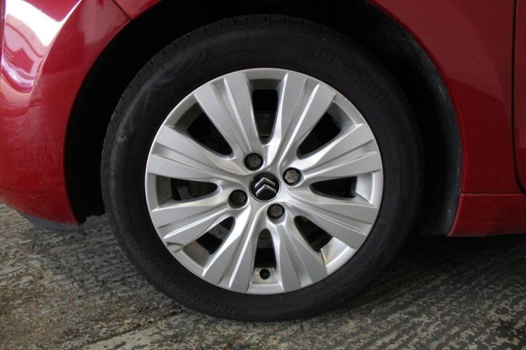 CITROEN C3 PICASSO 1.6 HDi Exclusive Euro 5 5dr 2014