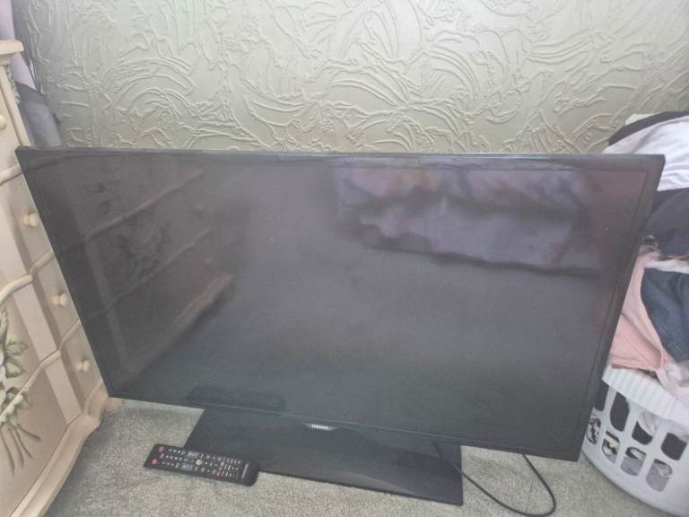 Samsung 40" Television SPARES
