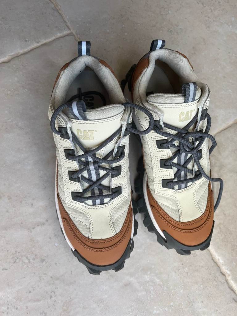 CAT shoes for sale UK size 9