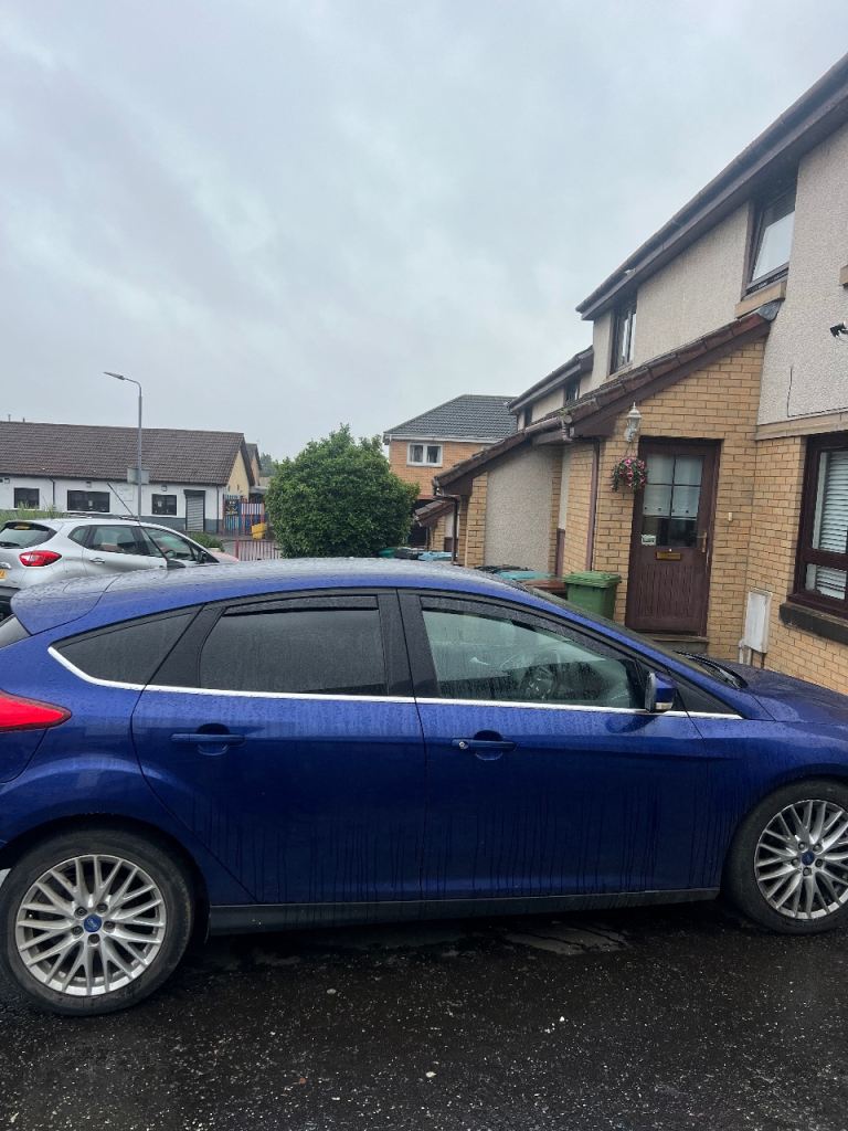 Ford, FOCUS, Hatchback, 2014, Manual, 1560 (cc), 5 doors