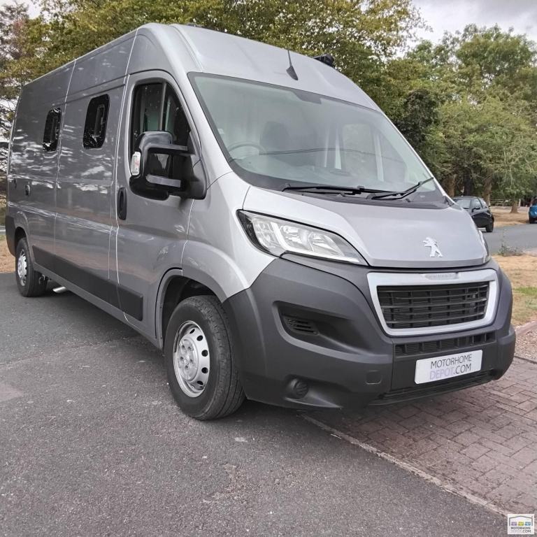 Peugeot Boxer Adrift 2 berth Camper