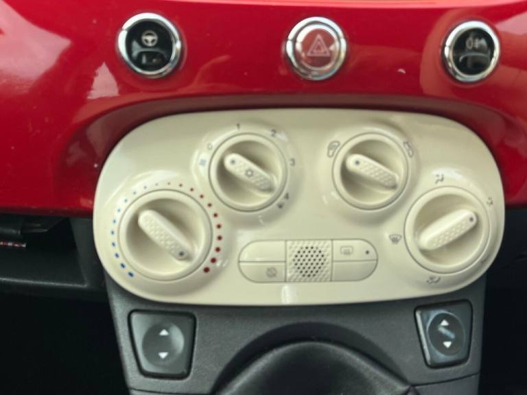 2014 Fiat 500C 1.2 Colour Therapy Euro 6 (s/s) 2dr Convertible Petrol Manual