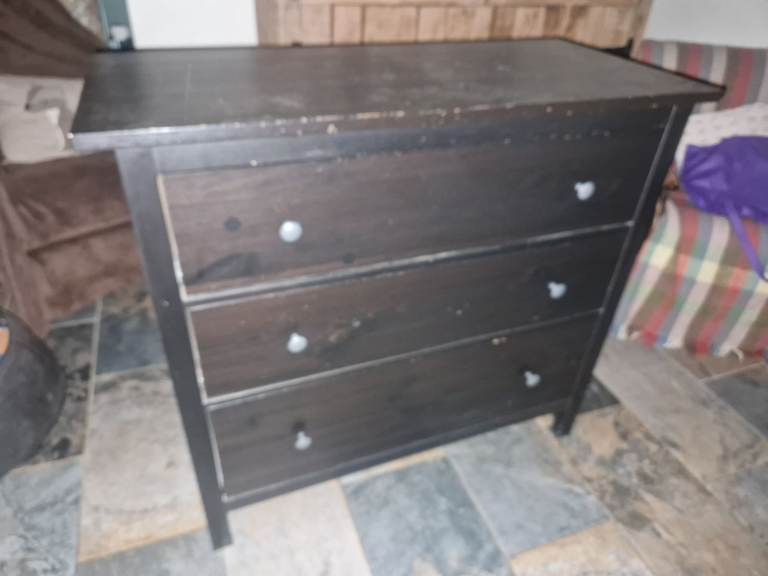 image for Free large chest of drawers