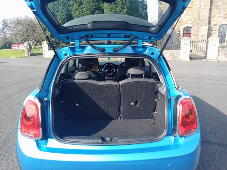 Mini, HATCHBACK, Hatchback, 2016, Manual, 1496 (cc), 3 doors