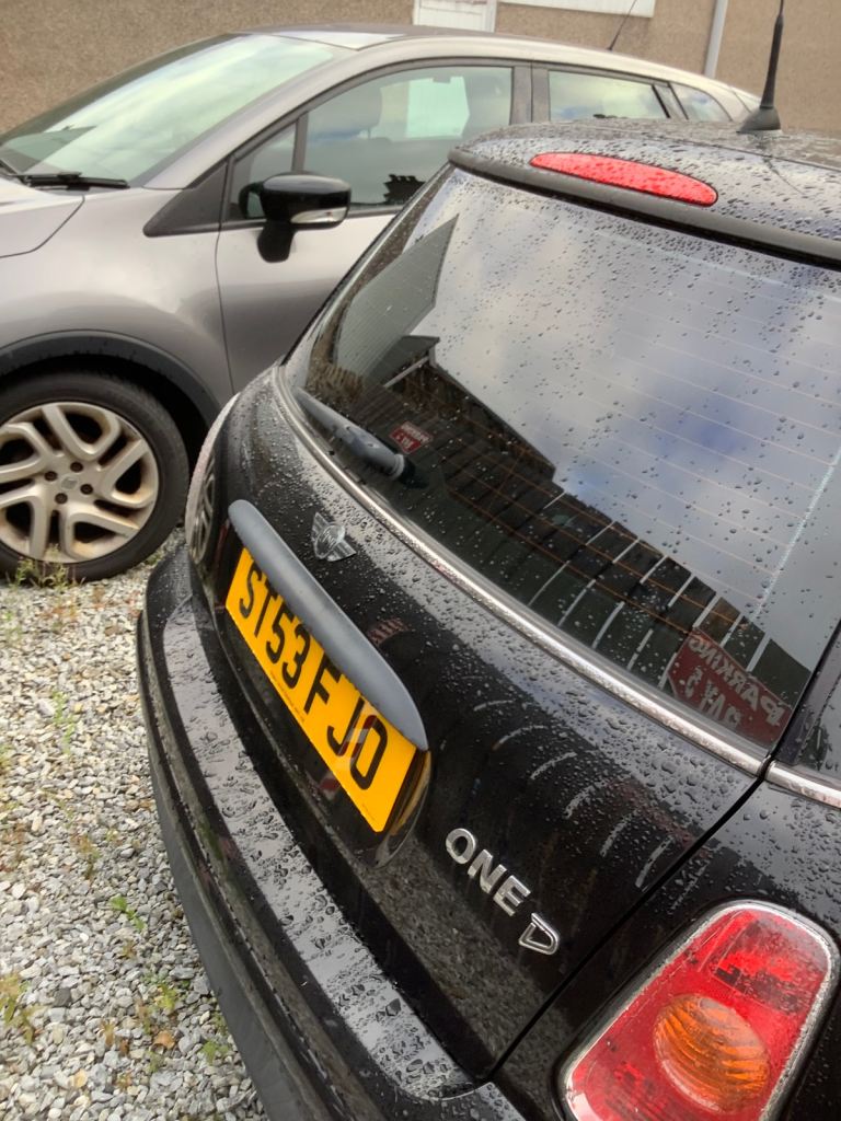 Mini, HATCHBACK, Hatchback, 2003, Manual, 1364 (cc), 3 doors