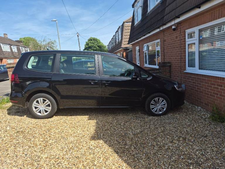 Volkswagen, SHARAN, MPV, 2019, Semi-Auto, 1968 (cc), 5 doors
