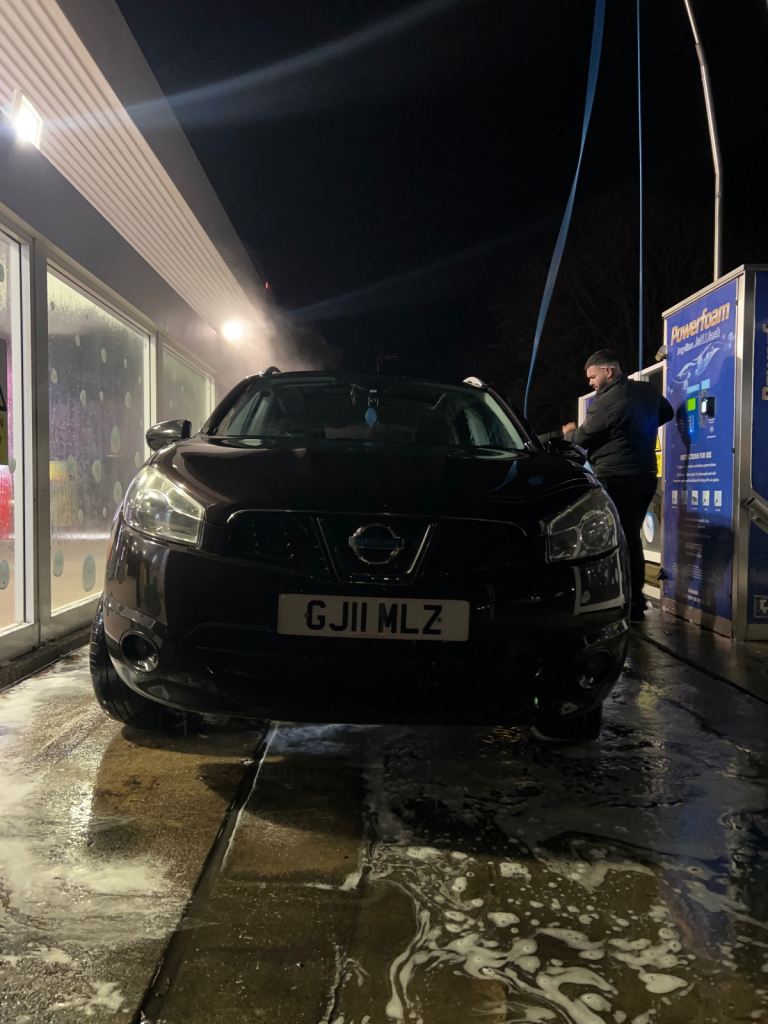 Nissan Qashqai 2011