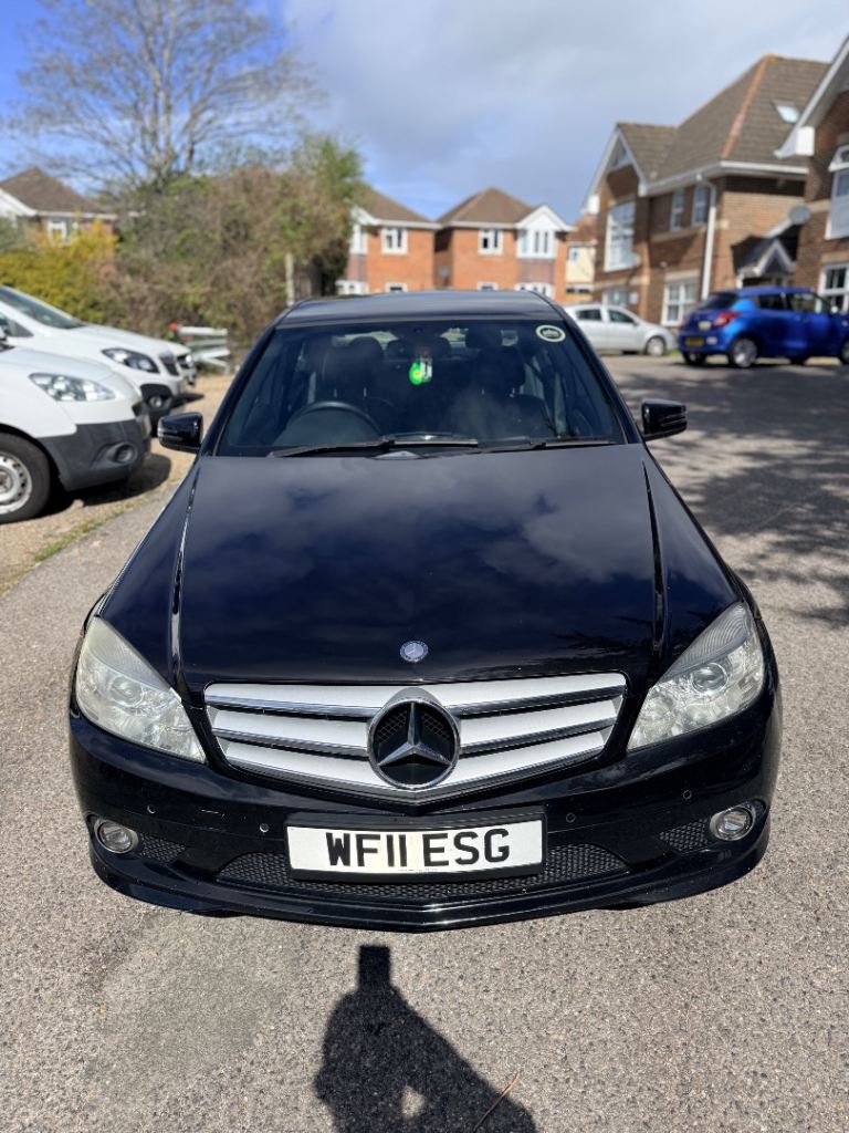 Mercedes C class 