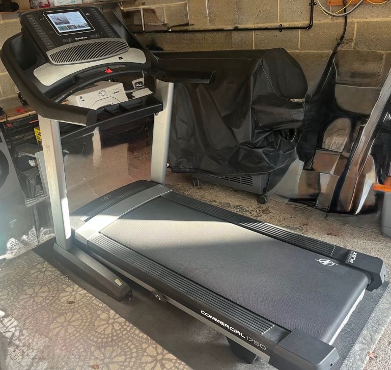 NordicTrack Commercial 1750 Treadmill