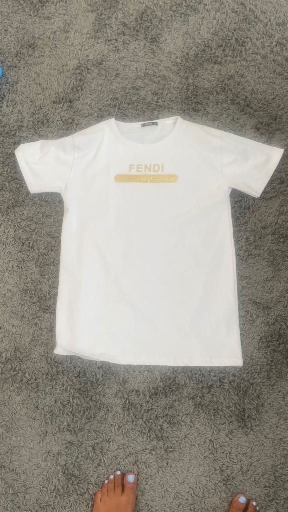 Fendi T shirt 