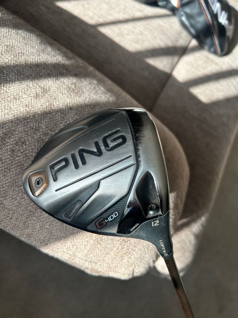 Ping 400 Driver
