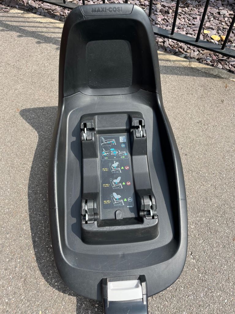 Isofix 2- Way Fix Car Seat Base