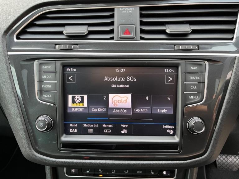  Volkswagen Tiguan 2.0 TDi 150 4Motion SEL 5dr DSG Diesel