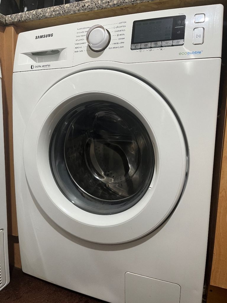 samsung washer