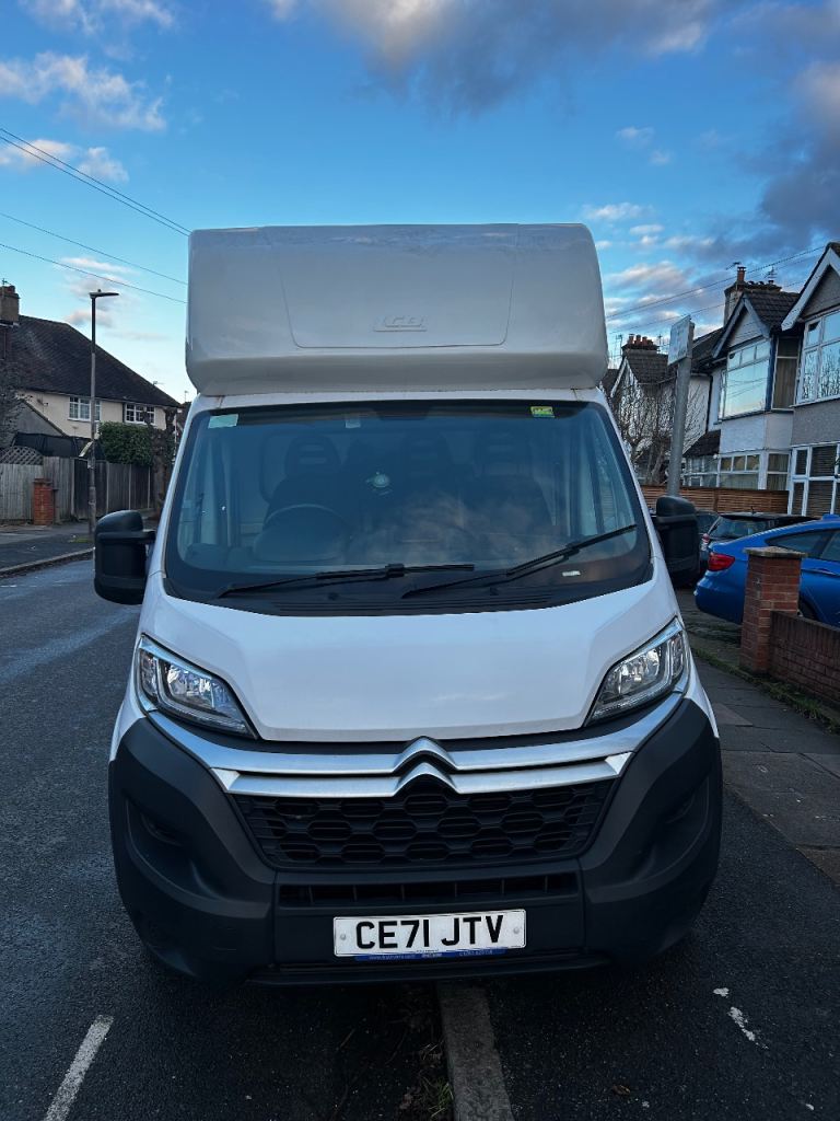 Citroen, RELAY, Other, 2021, Manual, 2179 (cc)