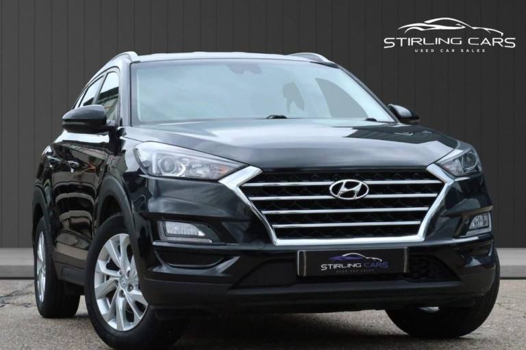 2020 HYUNDAI TUCSON 1.6 GDI SE NAV SUV 5DR PETROL MANUAL EURO 6 (S/S) (132 PS