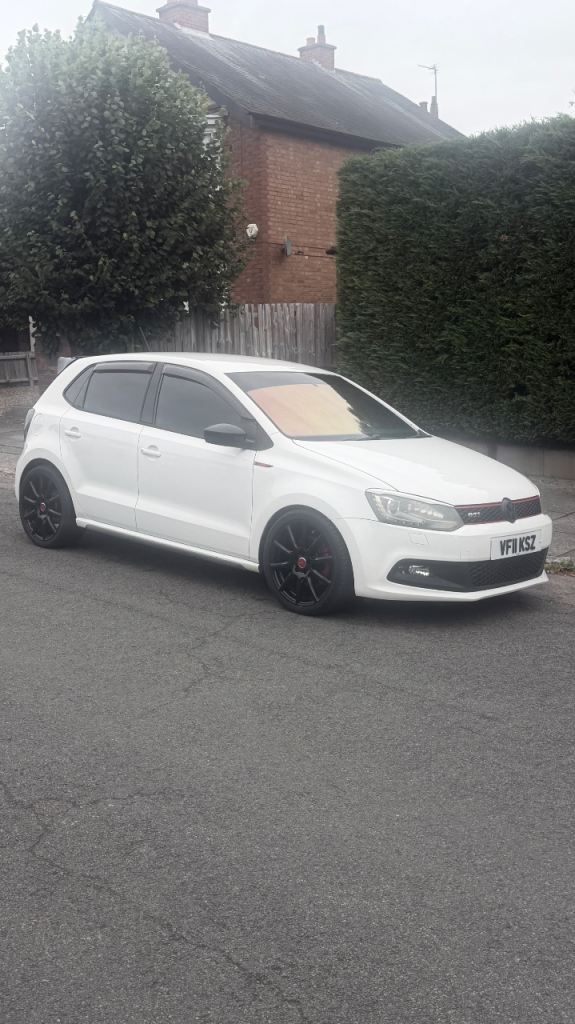 Volkswagen, POLO GTI, 2011, 1380 (cc)