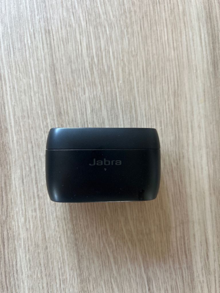 Jabra Earbuds - Black, Good Condition
