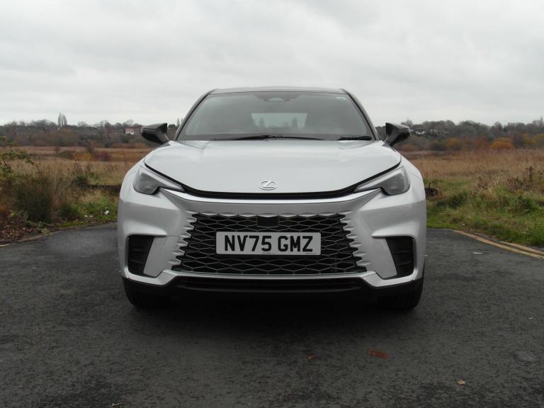2025 Lexus LBX 1.5 VVT-iE Premium Plus Design SUV 5dr Petrol Hybrid E-CVT Euro 6 (s/s) (13 HATCHB...