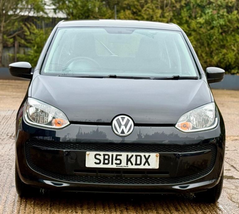 2015 Volkswagen UP! 1.0 Move up! Euro 5 5dr Petrol