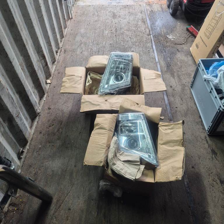 Volvo fh v3 headlights 