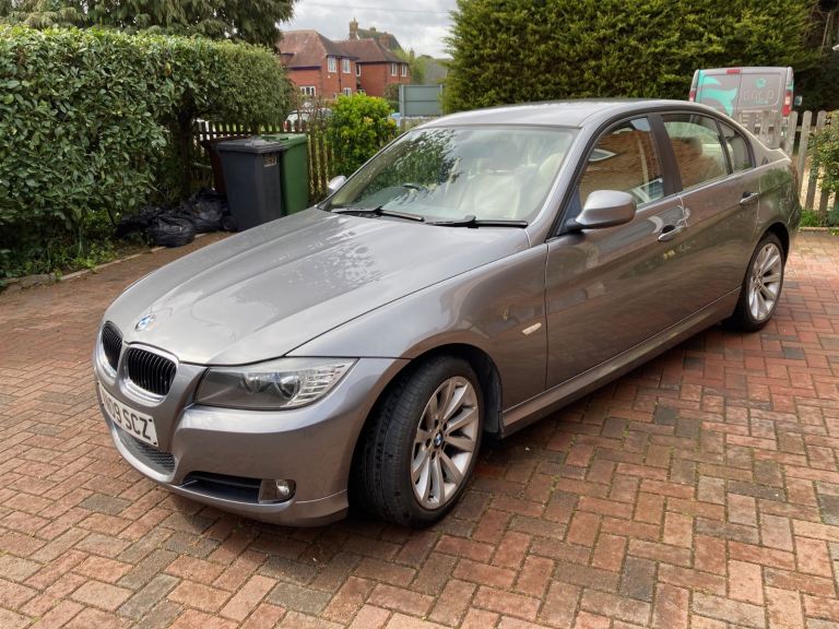 BMW, 3 SERIES, Saloon, 2009, Manual, 1995 (cc), 4 doors
