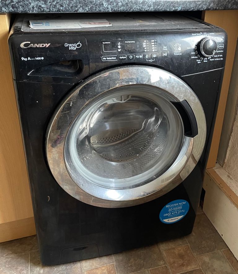 Washing Machine 