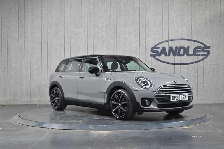 2020 MINI Clubman 1.5 Cooper Exclusive Estate 6dr Petrol Manual Euro 6 (s/s) (136 ps) Estate Petr...